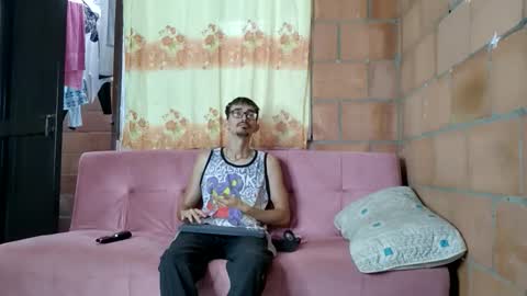 Jhosuamoore  online show from February 6, 2026, 12:08 pm