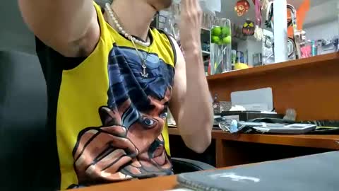 jhosuamoore2 online show from October 22, 2025, 11:37 pm