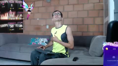 jhosuamoore2 online show from February 10, 2026, 11:47 am