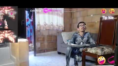 jhosuamoore2 online show from March 3, 2026, 12:22 pm