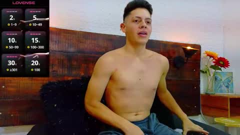 jhosuavega online show from September 18, 2025, 2:35 am