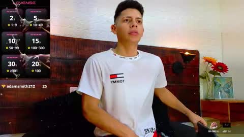 jhosuavega online show from September 19, 2025, 2:46 am