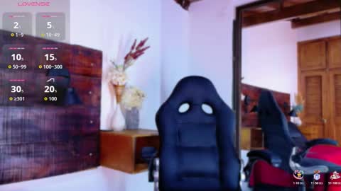 jhosuavega online show from March 19, 2026, 2:15 am