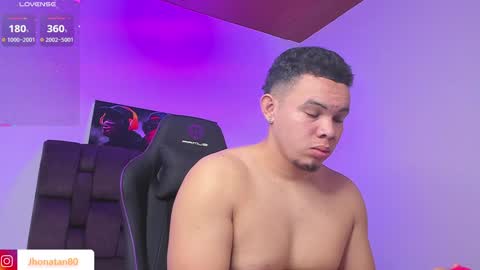 Jhonatan80  online show from January 25, 2025, 7:17 am