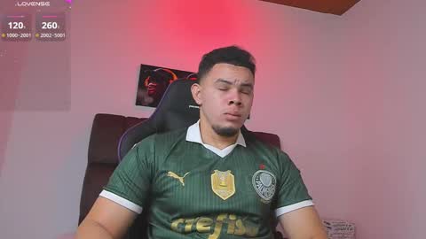 Jhonatan80  online show from September 12, 2025, 7:08 am