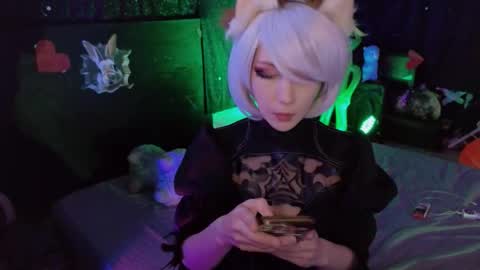 Snapshot of jiglipuf chatting on March 14, 2026, 2:17 am online show from March 14, 2026, 2:17 am