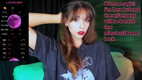 Jill Verdon online show from March 11, 2025, 8:31 pm