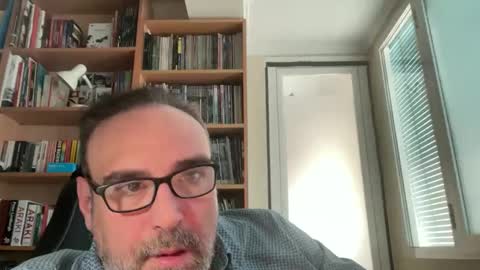 Jim Dick online show from March 21, 2026, 4:54 pm