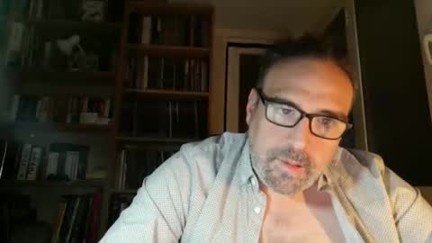 Jim Dick online show from April 10, 2026, 10:47 pm