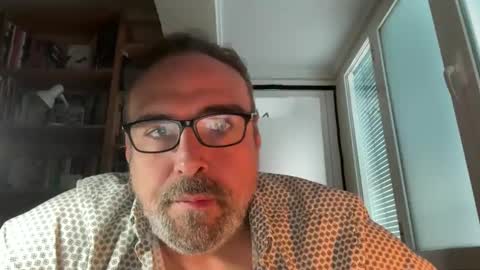 Jim Dick online show from April 11, 2026, 5:39 pm