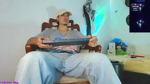 Jimm  Independent Model  online show from November 4, 2025, 2:54 am