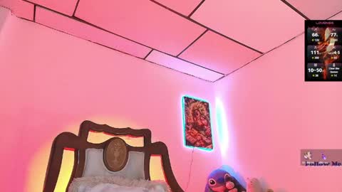 Jimm  Independent Model  online show from April 19, 2026, 12:54 am