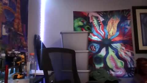 DEBAUCHERY online show from May 18, 2026, 12:22 pm