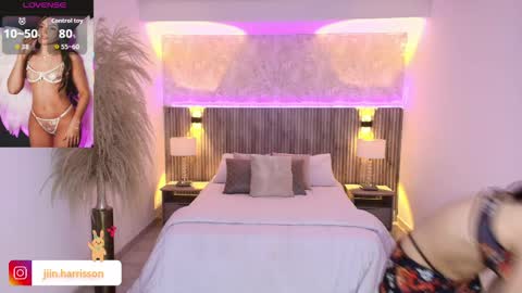 Jin Harrison    online show from April 17, 2026, 11:24 am