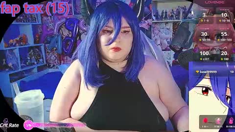 Jin online show from January 30, 2025, 10:41 pm