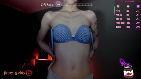 MY NEW INSTA jinny goldy online show from December 14, 2025, 8:13 pm