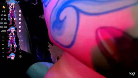  Jinx  online show from December 29, 2024, 5:42 am