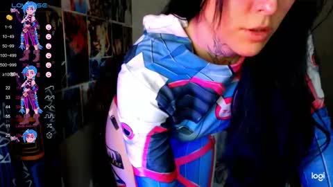  Jinx  online show from January 15, 2025, 10:24 pm