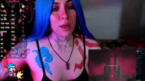  Jinx  online show from March 10, 2025, 9:32 am