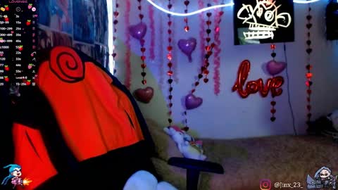  Jinx  online show from March 31, 2026, 1:29 am