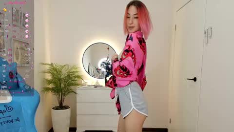 jinx_boom online show from February 16, 2025, 8:10 am