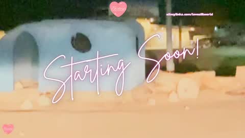 jinxy loves online show from October 14, 2025, 10:43 pm