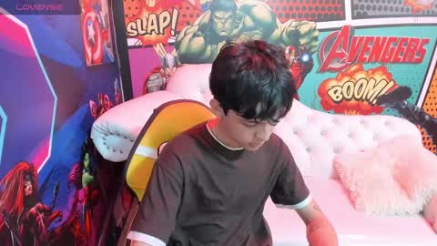 Snapshot of jisus_cat chatting on January 22, 2025, 11:21 pm Jisus online show from January 22, 2025, 11:21 pm