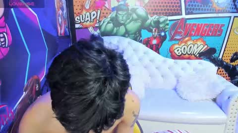 Snapshot of jisus_cat chatting on February 8, 2025, 10:08 pm Jisus online show from February 8, 2025, 10:08 pm