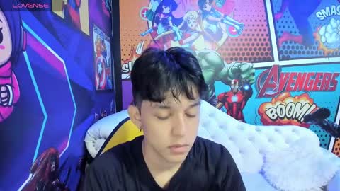 Snapshot of jisus_cat chatting on February 11, 2025, 3:51 pm Jisus online show from February 11, 2025, 3:51 pm