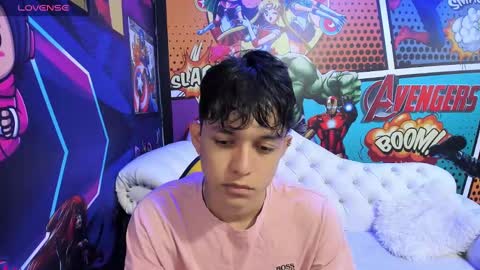 Snapshot of jisus_cat chatting on February 12, 2025, 1:06 pm Jisus online show from February 12, 2025, 1:06 pm