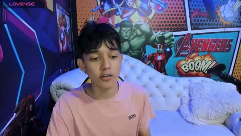 Snapshot of jisus_cat chatting on February 12, 2025, 6:09 pm Jisus online show from February 12, 2025, 6:09 pm