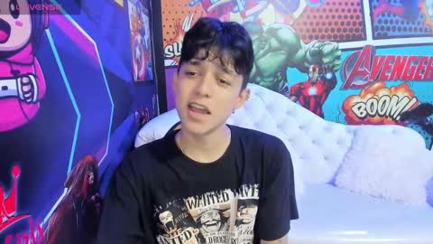 Snapshot of jisus_cat chatting on February 24, 2025, 7:30 pm Jisus online show from February 24, 2025, 7:30 pm