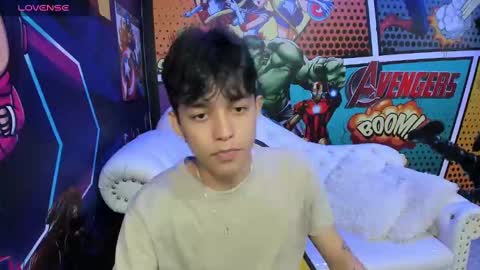 Snapshot of jisus_cat chatting on March 6, 2025, 6:59 pm Jisus online show from March 6, 2025, 6:59 pm