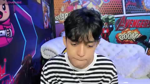 Snapshot of jisus_cat chatting on March 7, 2025, 10:21 pm Jisus online show from March 7, 2025, 10:21 pm