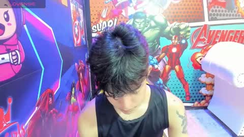 Snapshot of jisus_cat chatting on March 11, 2025, 2:21 am Jisus online show from March 11, 2025, 2:21 am