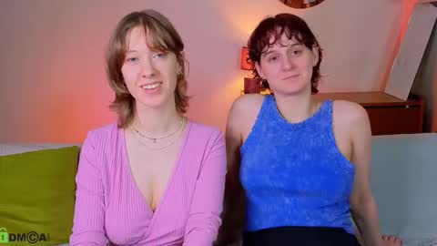 Hey Guys We are Julia ginger  Tina brunette online show from November 16, 2025, 6:13 pm
