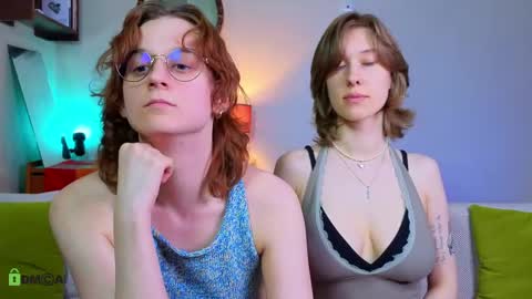 Hey Guys We are Julia ginger  Tina brunette online show from May 7, 2026, 7:41 pm
