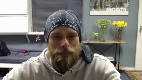 JamesJan van Rebel online show from September 29, 2025, 4:01 pm