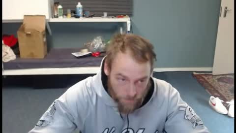 JamesJan van Rebel online show from April 30, 2026, 2:18 am