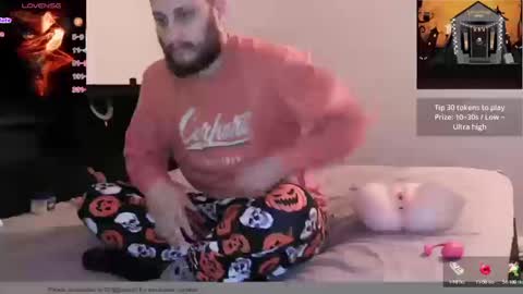 jjason3 online show from October 12, 2025, 4:44 am