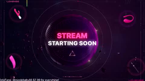 Nicole  Allen online show from September 21, 2025, 8:54 pm