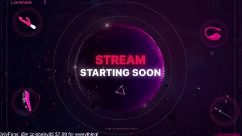 Nicole  Allen online show from October 9, 2025, 6:50 pm