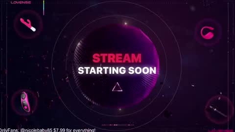 Nicole  Allen online show from October 10, 2025, 10:53 pm