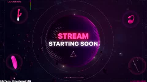 Nicole  Allen online show from June 6, 2026, 10:25 pm