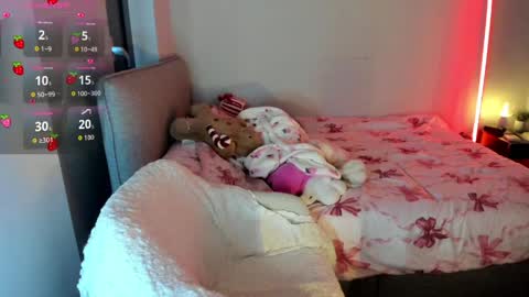 Juliette Rose online show from April 9, 2026, 5:40 am