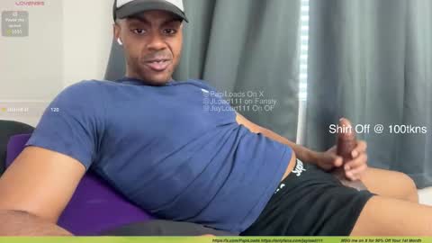 Jay Load  online show from December 2, 2025, 10:38 pm