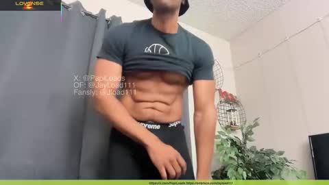 Jay Load  online show from December 18, 2025, 1:00 am