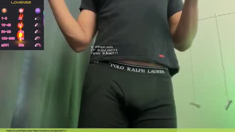 Jay Load  online show from January 11, 2026, 11:43 pm