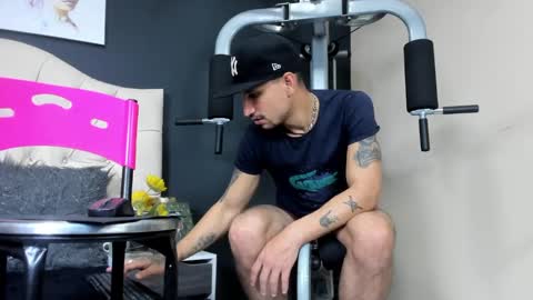 jm_hot_ online show from February 14, 2025, 5:09 am