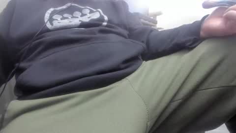 Snapshot of jmore875 chatting on October 27, 2025, 6:12 pm Relaxed Jmore online show from October 27, 2025, 6:12 pm